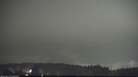 Archiv Foto Webcam Villacher Alpe, Faaker See 23:00