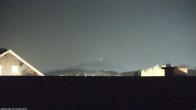 Archived image Webcam Faaker See lake and Villacher Alpe 03:00
