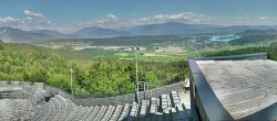 Archived image Webcam Finkenstein castle (Carinthia) 11:00