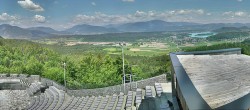 Archived image Webcam Finkenstein castle (Carinthia) 17:00