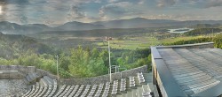 Archived image Webcam Finkenstein castle (Carinthia) 19:00