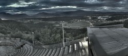 Archiv Foto Webcam Burgarena Finkenstein in Kärnten 05:00