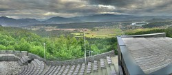 Archiv Foto Webcam Burgarena Finkenstein in Kärnten 07:00