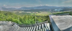 Archived image Webcam Finkenstein castle (Carinthia) 11:00