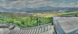 Archived image Webcam Finkenstein castle (Carinthia) 15:00