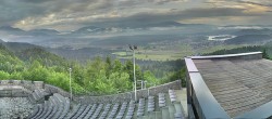 Archiv Foto Webcam Burgarena Finkenstein in Kärnten 07:00
