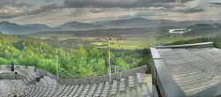 Archiv Foto Webcam Burgarena Finkenstein in Kärnten 07:00