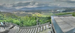 Archiv Foto Webcam Burgarena Finkenstein in Kärnten 17:00