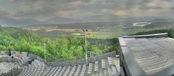 Archiv Foto Webcam Burgarena Finkenstein in Kärnten 07:00
