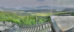 Archiv Foto Webcam Burgarena Finkenstein in Kärnten 09:00