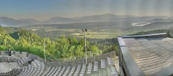 Archiv Foto Webcam Burgarena Finkenstein in Kärnten 07:00