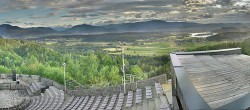 Archiv Foto Webcam Burgarena Finkenstein in Kärnten 07:00