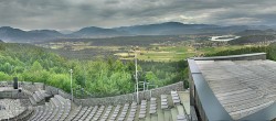 Archiv Foto Webcam Burgarena Finkenstein in Kärnten 13:00