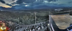 Archiv Foto Webcam Burgarena Finkenstein in Kärnten 05:00