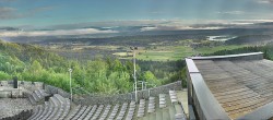 Archiv Foto Webcam Burgarena Finkenstein in Kärnten 07:00