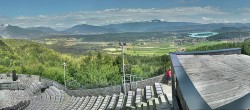 Archiv Foto Webcam Burgarena Finkenstein in Kärnten 11:00