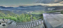 Archiv Foto Webcam Burgarena Finkenstein in Kärnten 07:00