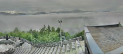 Archiv Foto Webcam Burgarena Finkenstein in Kärnten 07:00