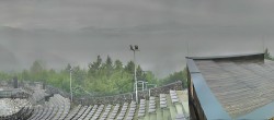 Archiv Foto Webcam Burgarena Finkenstein in Kärnten 09:00