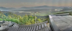 Archiv Foto Webcam Burgarena Finkenstein in Kärnten 07:00