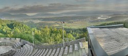 Archiv Foto Webcam Burgarena Finkenstein in Kärnten 05:00