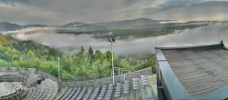 Archiv Foto Webcam Burgarena Finkenstein in Kärnten 07:00