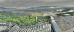 Archiv Foto Webcam Burgarena Finkenstein in Kärnten 09:00