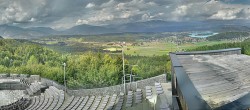 Archiv Foto Webcam Burgarena Finkenstein in Kärnten 13:00