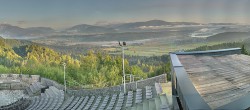 Archiv Foto Webcam Burgarena Finkenstein in Kärnten 07:00