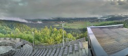 Archiv Foto Webcam Burgarena Finkenstein in Kärnten 07:00