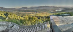 Archiv Foto Webcam Burgarena Finkenstein in Kärnten 07:00