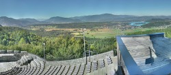 Archiv Foto Webcam Burgarena Finkenstein in Kärnten 15:00