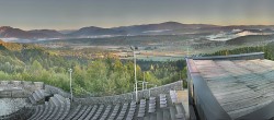 Archiv Foto Webcam Burgarena Finkenstein in Kärnten 07:00