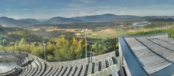 Archiv Foto Webcam Burgarena Finkenstein in Kärnten 17:00