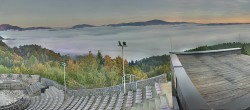 Archiv Foto Webcam Burgarena Finkenstein in Kärnten 07:00