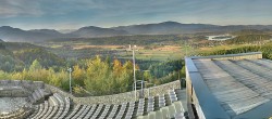 Archiv Foto Webcam Burgarena Finkenstein in Kärnten 17:00