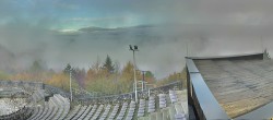 Archiv Foto Webcam Burgarena Finkenstein in Kärnten 11:00