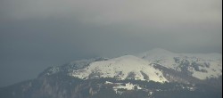 Archived image Webcam Dobratsch mountain 07:00
