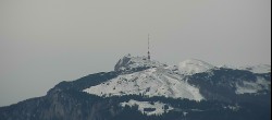 Archived image Webcam Dobratsch mountain 13:00