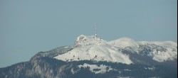 Archived image Webcam Dobratsch mountain 09:00