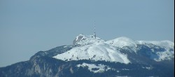 Archived image Webcam Dobratsch mountain 11:00