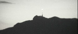 Archiv Foto Webcam Burgarena Finkenstein - Dobratsch 23:00