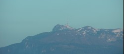 Archiv Foto Webcam Burgarena Finkenstein - Dobratsch 06:00