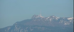 Archiv Foto Webcam Burgarena Finkenstein - Dobratsch 07:00