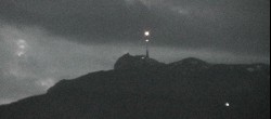 Archived image Webcam Dobratsch mountain 23:00