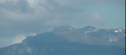 Archived image Webcam Dobratsch mountain 11:00