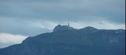 Archiv Foto Webcam Burgarena Finkenstein - Dobratsch 06:00