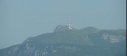 Archiv Foto Webcam Burgarena Finkenstein - Dobratsch 07:00