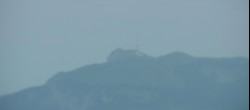 Archiv Foto Webcam Burgarena Finkenstein - Dobratsch 09:00