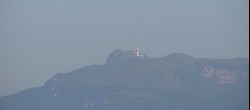 Archiv Foto Webcam Burgarena Finkenstein - Dobratsch 06:00